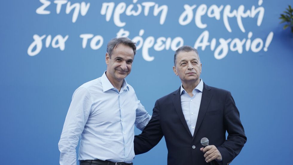 kyriakos - stefanis